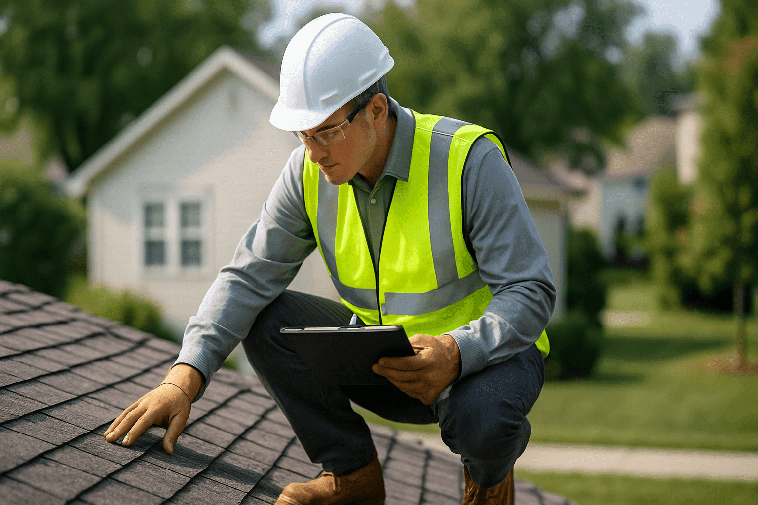 Roof Inspections: What to Expect and Why They Matter