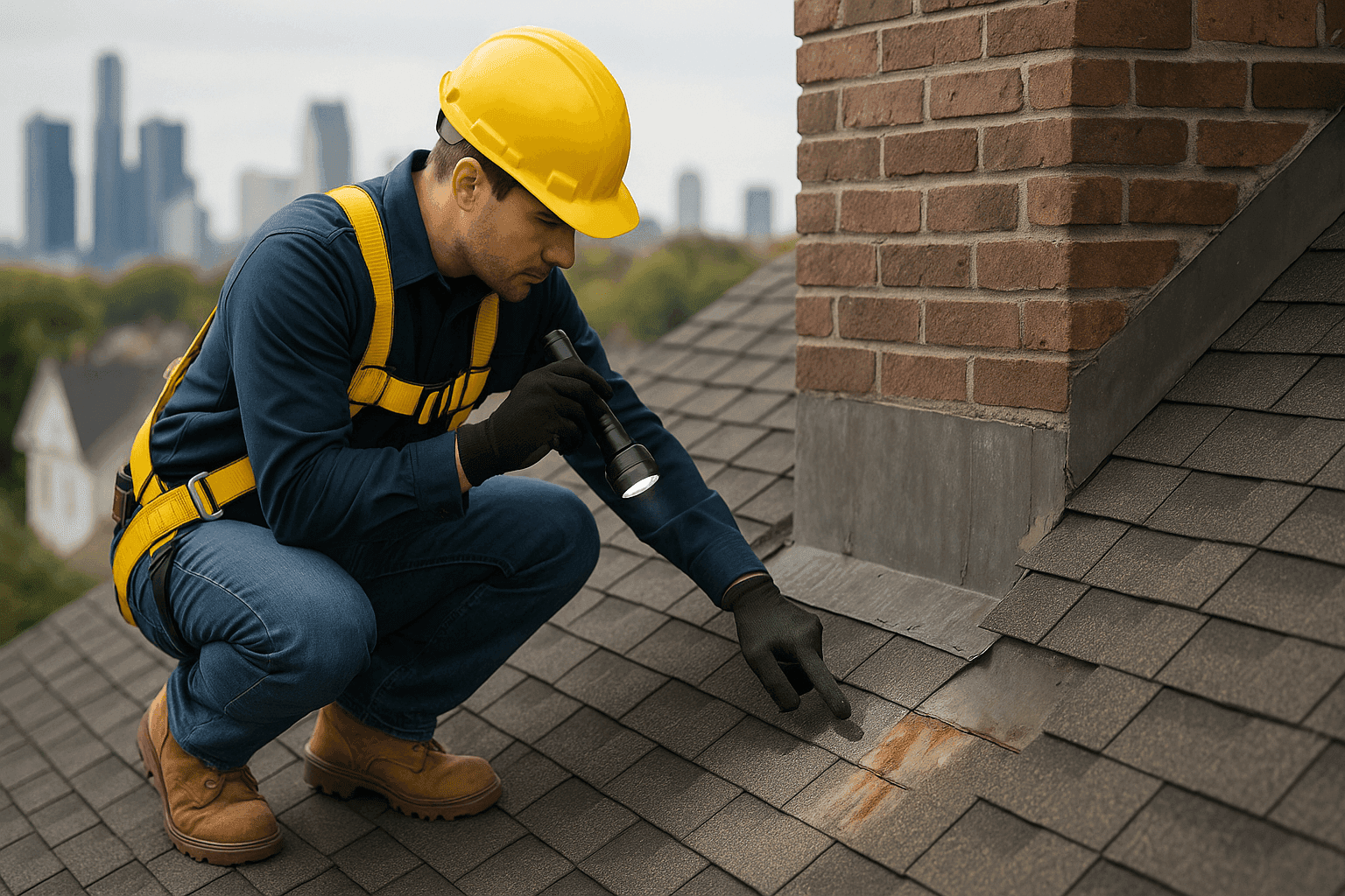 Roof Leak Repair: Step-by-Step Homeowner Guide