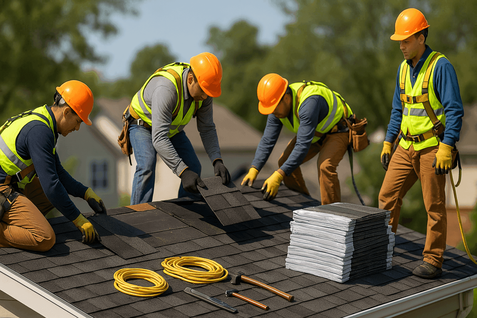 Roof Replacement Cost: What Affects Your Price Tag?